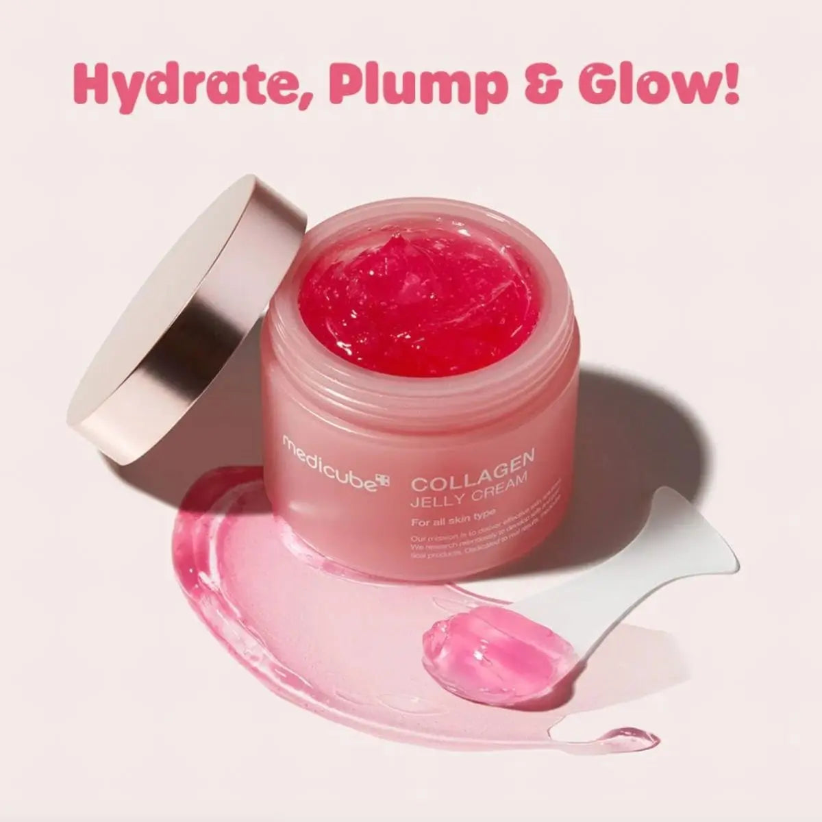 Collagen Jelly Cream 110mL Medicube