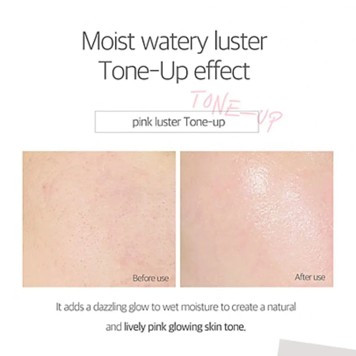 Birch Moisture Tone-Up Sunscreen 50mL Round Lab