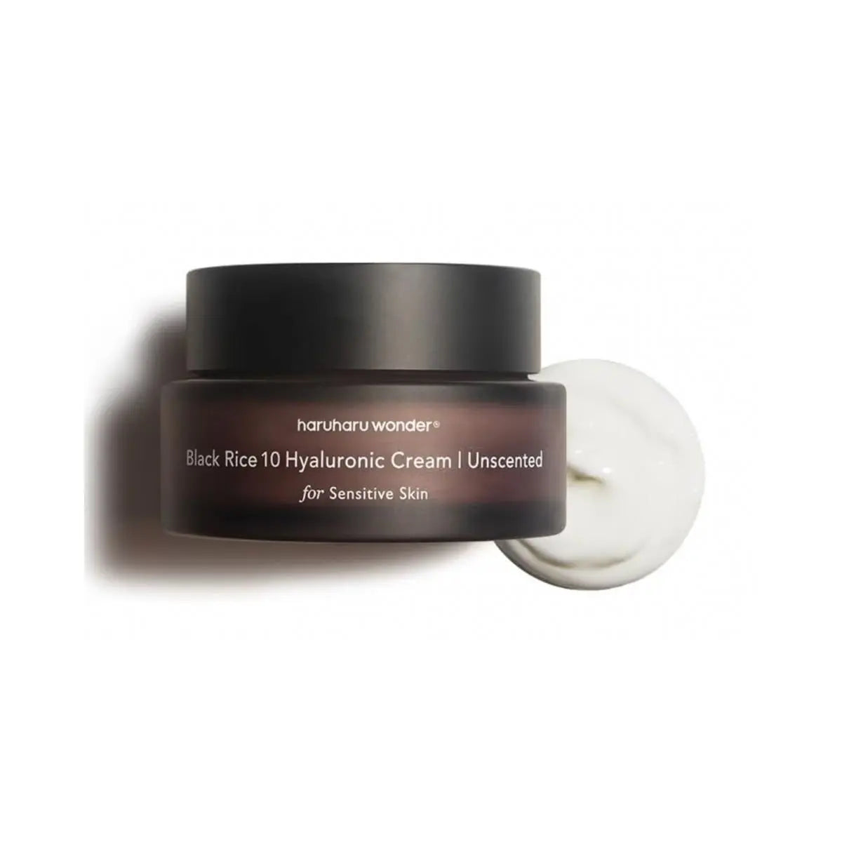 Wonder Black Rice 10 Hyaluronic Cream Unscented 50mL Haruharu Wonder