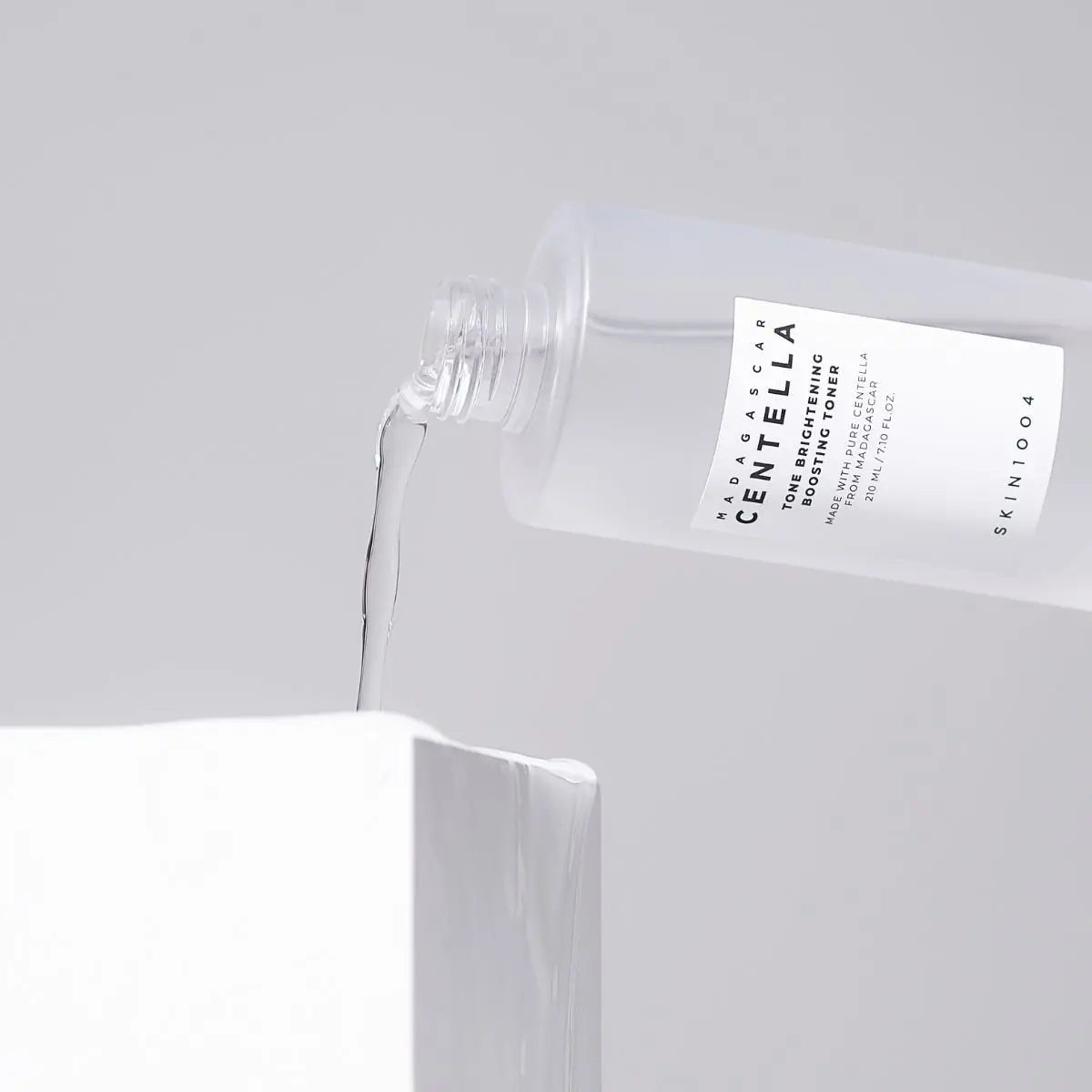 Madagascar Centella Tone Brightening Boosting Toner 210mL Skin1004