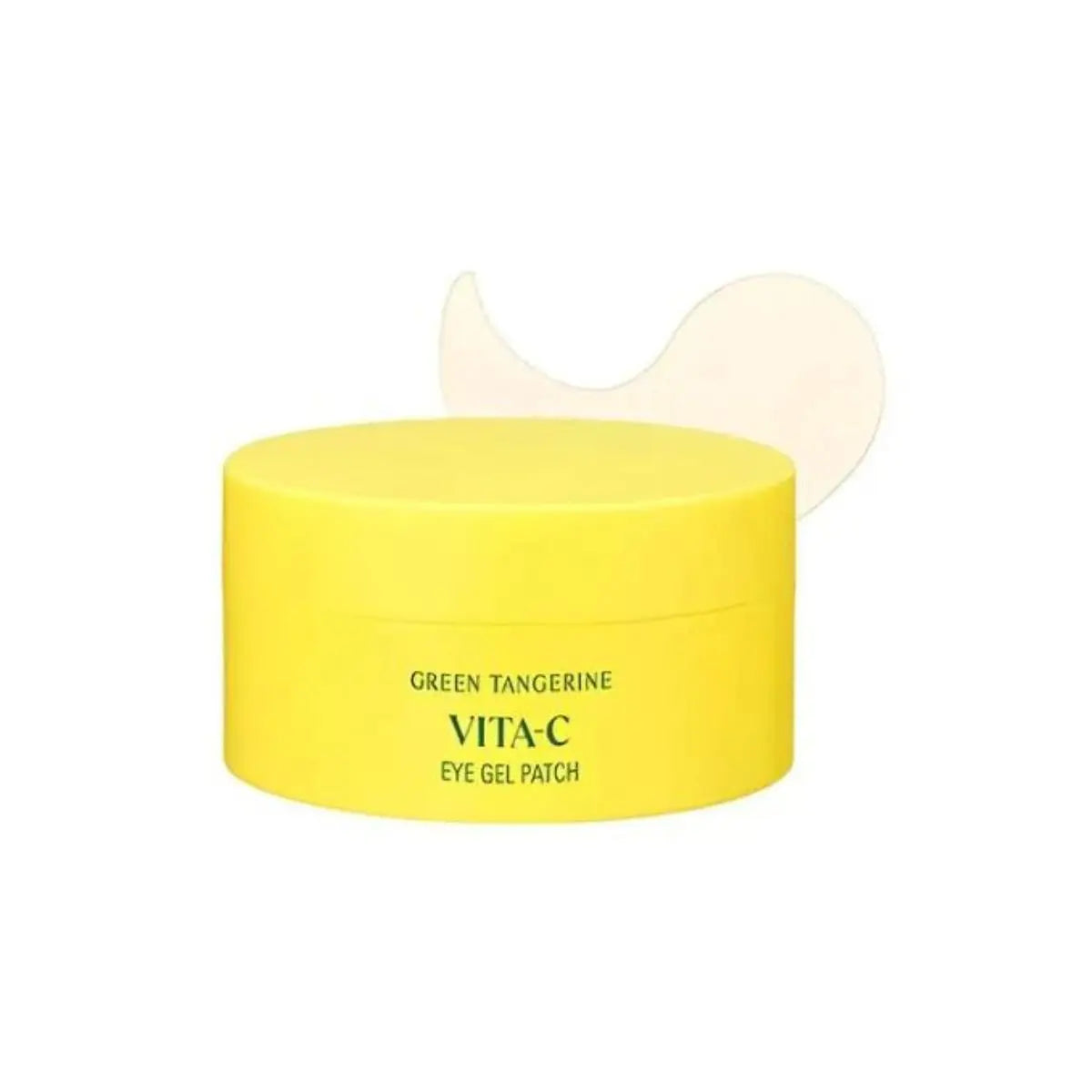 Green Tangerine Vita C Eye Gel Patch 60ea Goodal
