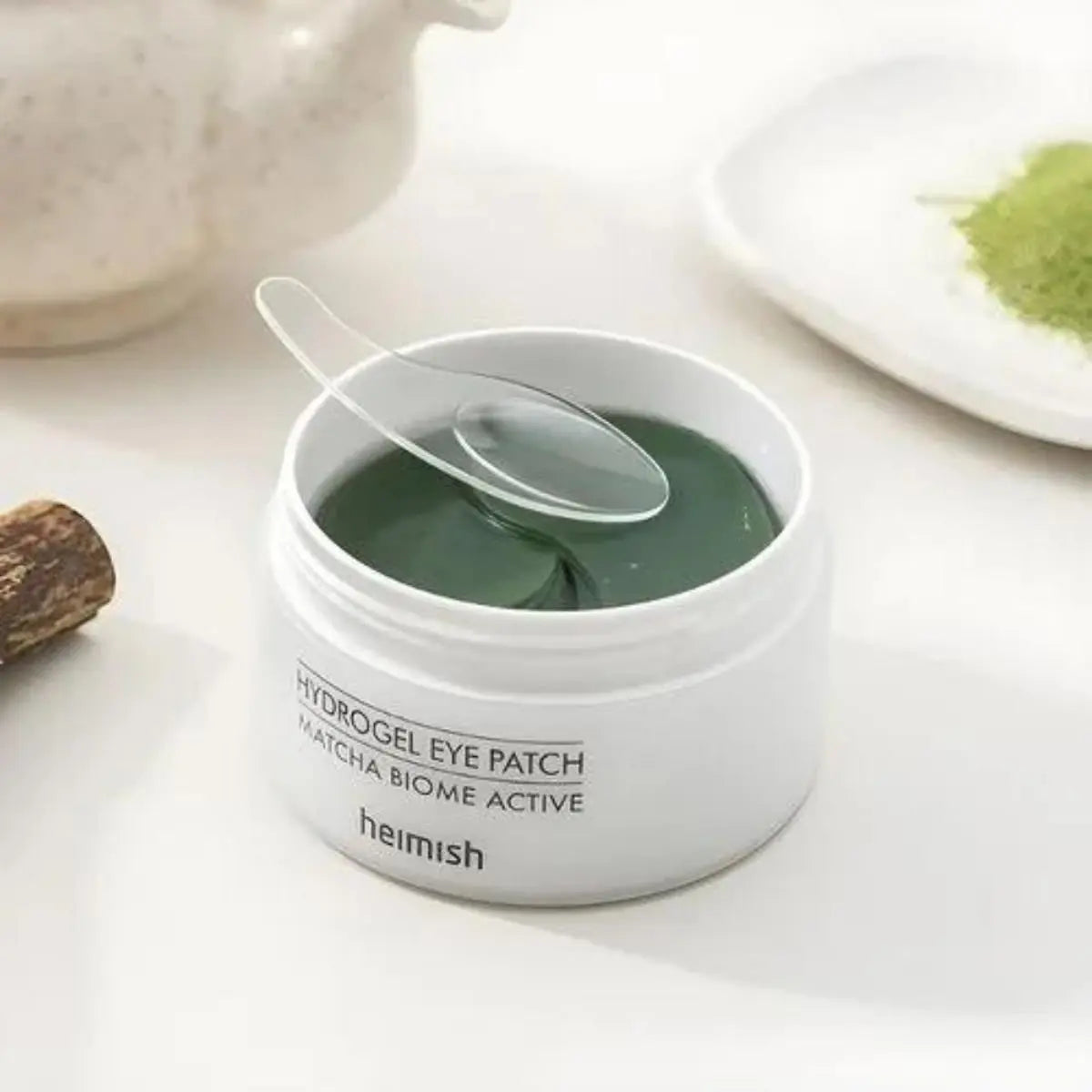 Matcha Biome Hydrogel Eye Patch 60ea Heimish