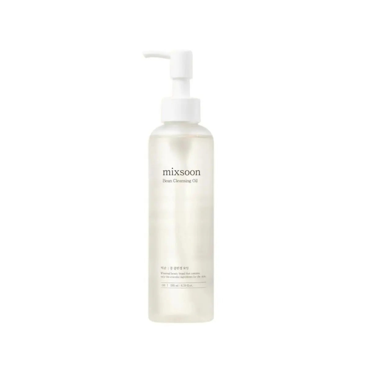 Bean Cleansing Oil 195mL Mixsoon