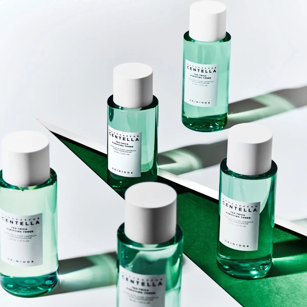 Madagascar Centella Tea-Trica Purifying Toner 210mL Skin1004