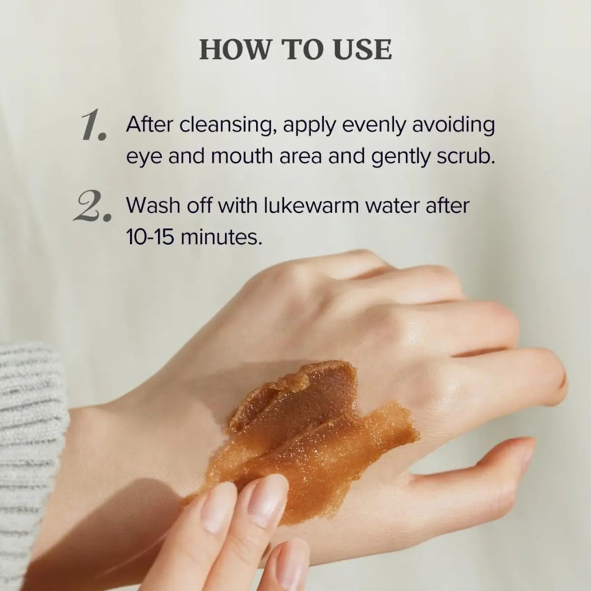 Black Sugar Perfect Essential Scrub 2X 210g Skinfood