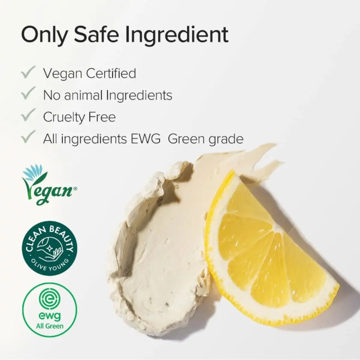 Lemon Niacinamide Glow Wash Off Pack 125g Mary&amp;May