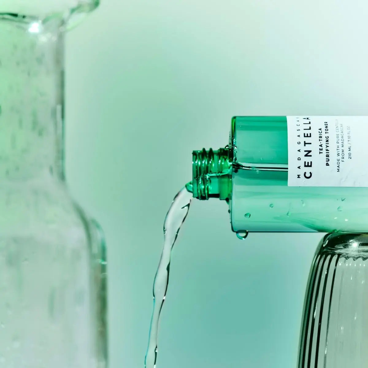 Madagascar Centella Tea-Trica Purifying Toner 210mL Skin1004