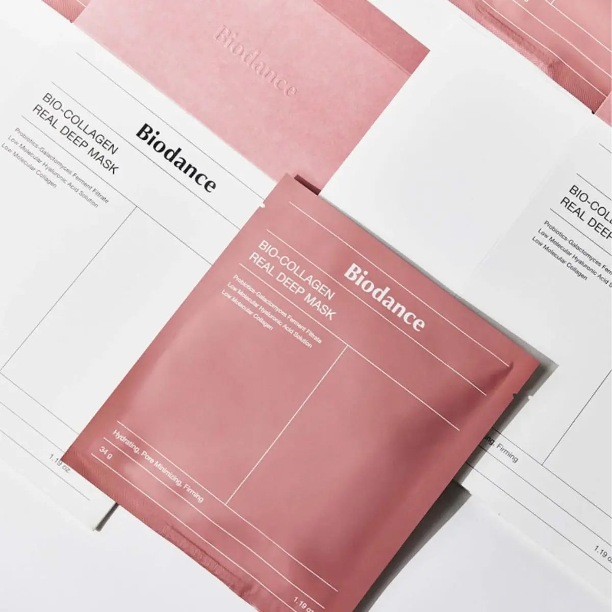 Bio-Collagen Real Deep Mask Biodance