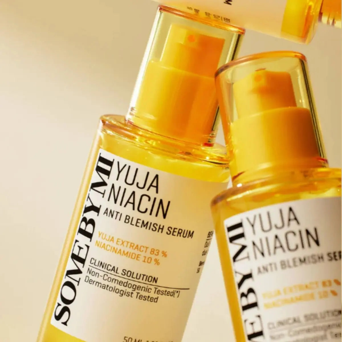 Yuja Niacin Anti-Blemish Serum 50mL Somebymi