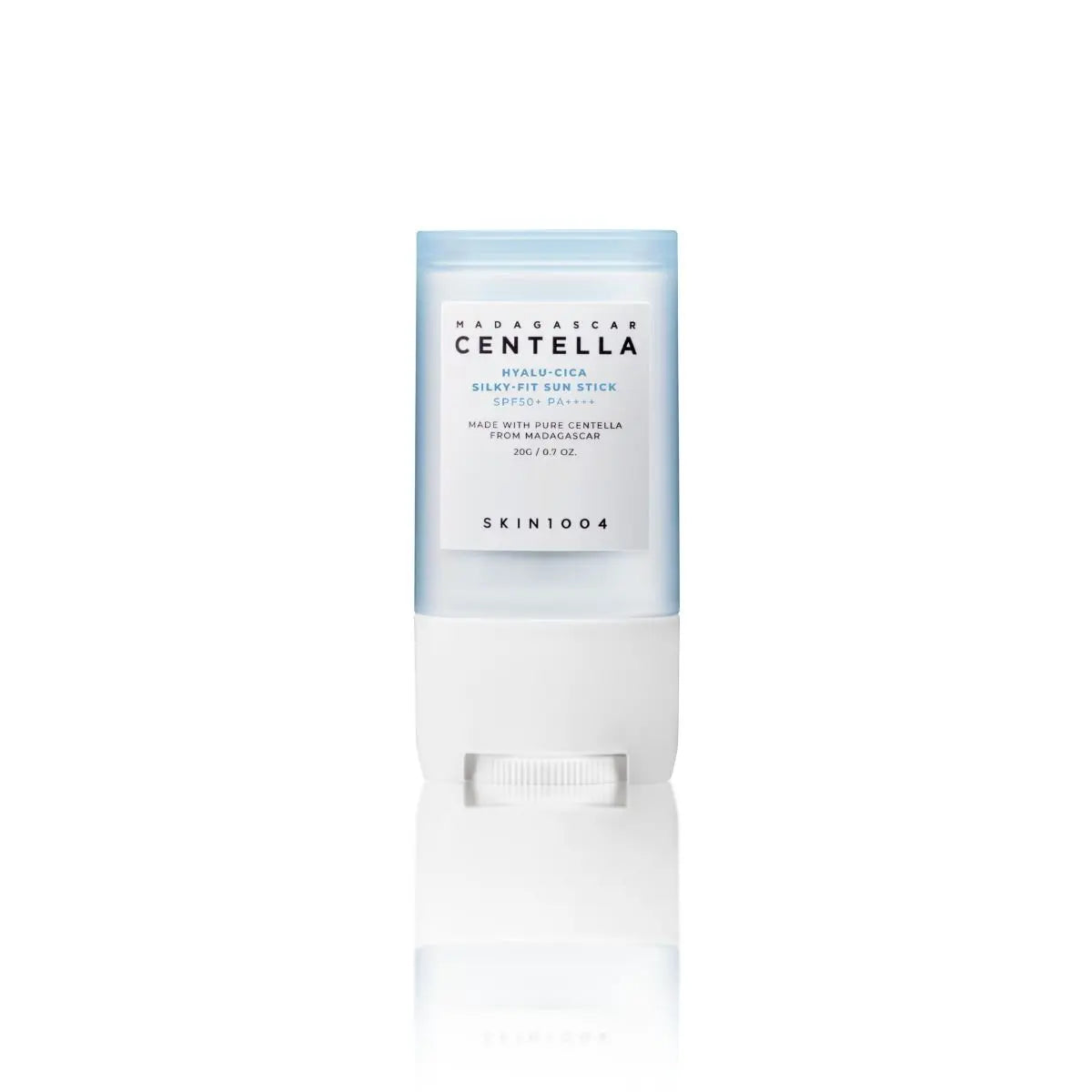 Madagascar Centella Hyalu-Cica Silky-Fit Sun Stick 20g Skin1004