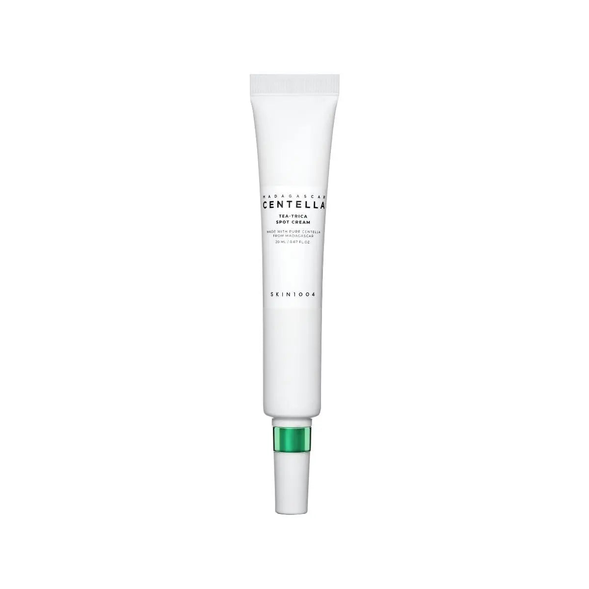 Madagascar Centella Tea-Trica Spot Cream 20mL Skin1004