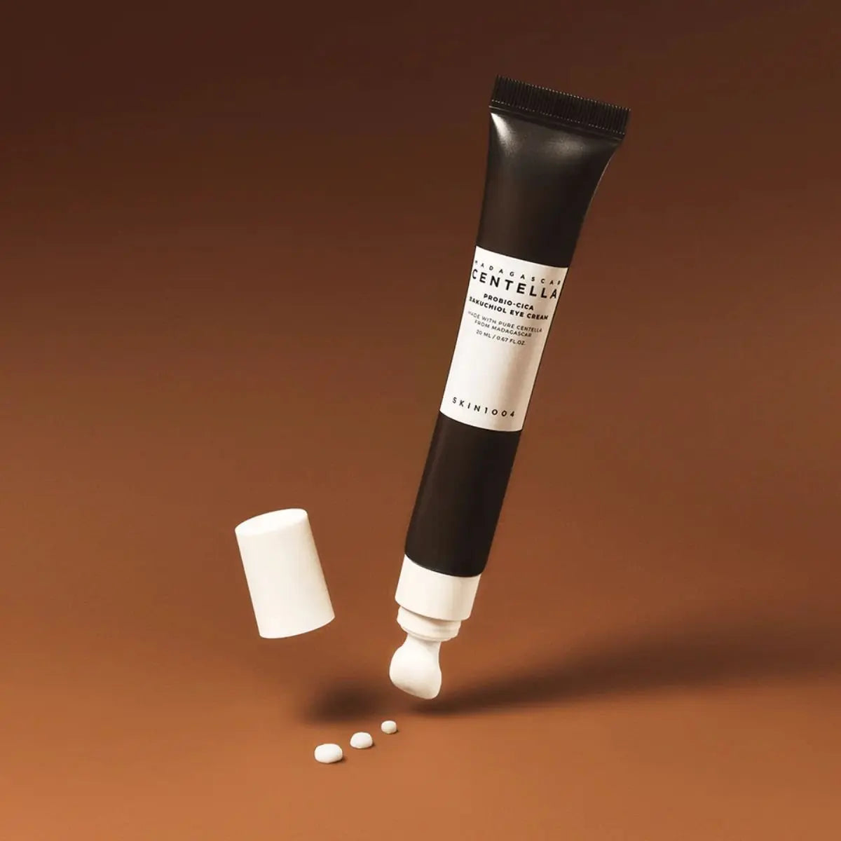 Madagascar Centella Probio-Cica Bakuchiol Eye Cream 20mL Skin1004