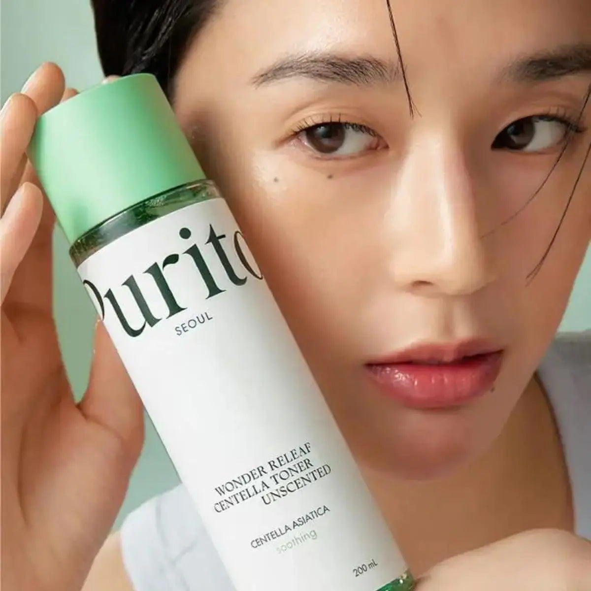 Wonder Releaf Centella Toner Unscented 200mL Purito