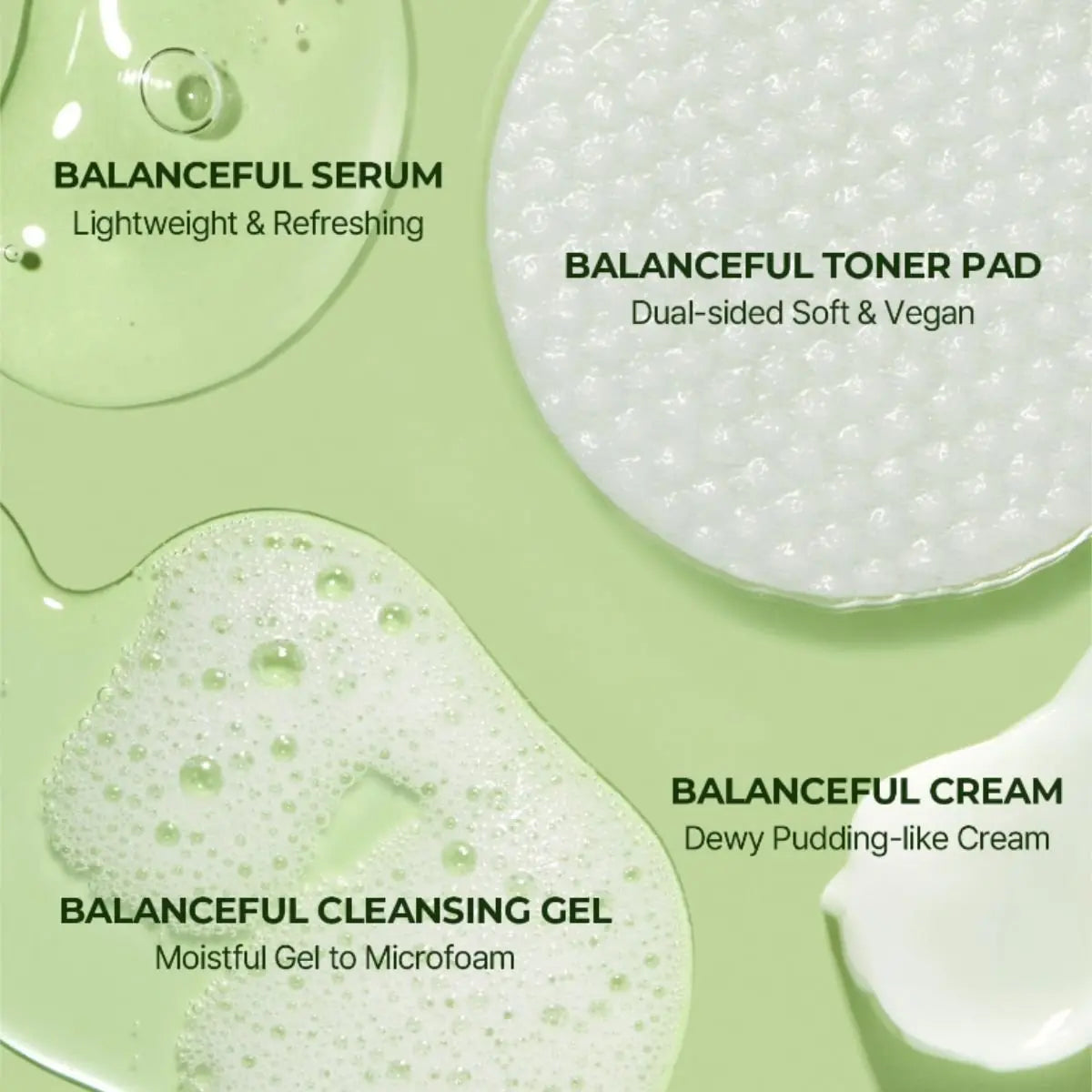 Balanceful Skin Care Trial Kit Torriden