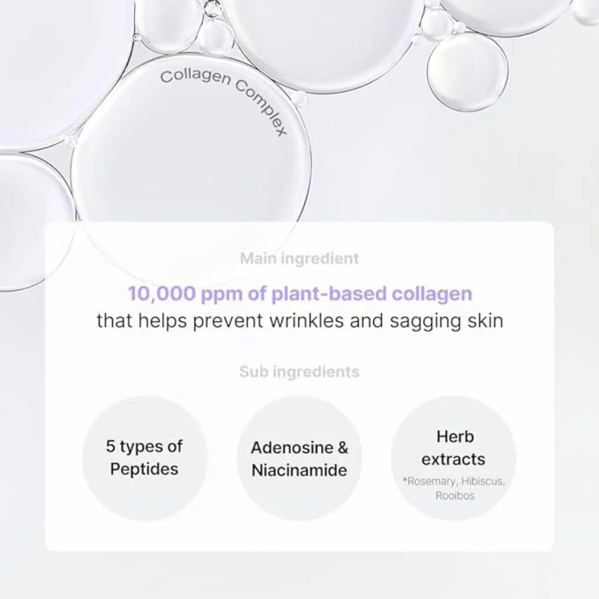 Collagen Lifting Eye Cream 15mL TirTir
