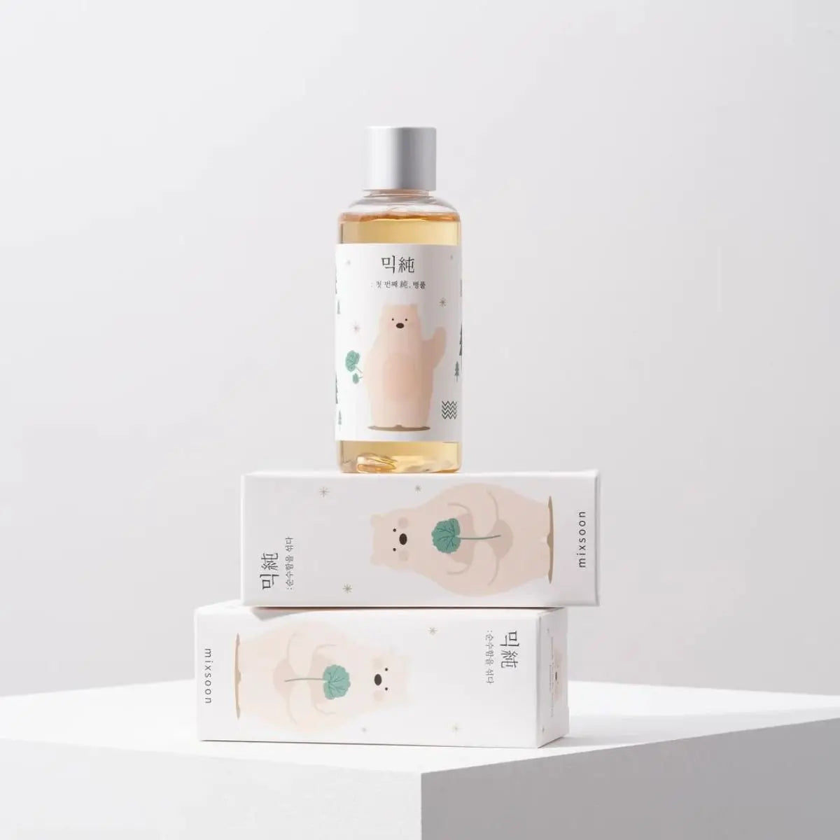 Soondy Centella Asiatica Essence Mixsoon