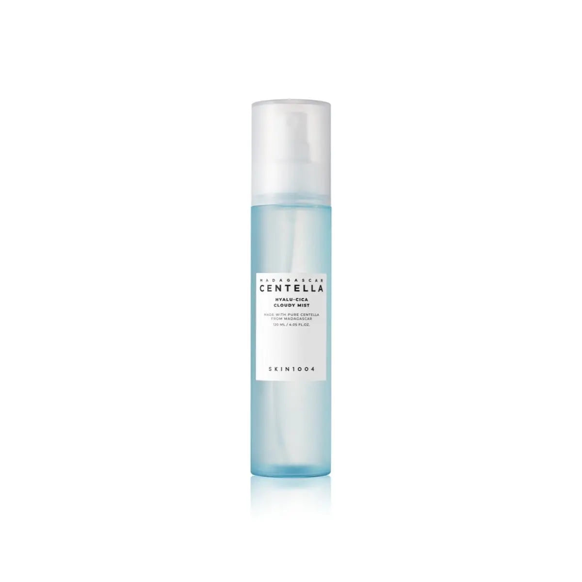 Madagascar Centella Hyalu-Cica Cloudy Mist 120mL Skin1004