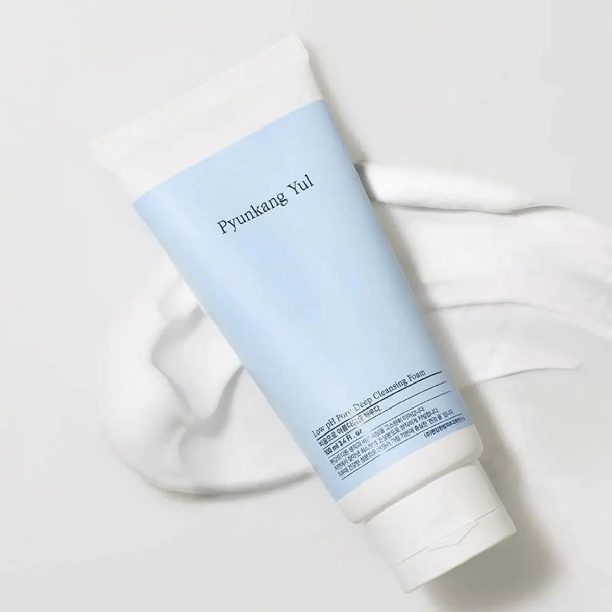 Low pH Pore Deep Cleansing Foam 100mL Pyunkang Yul