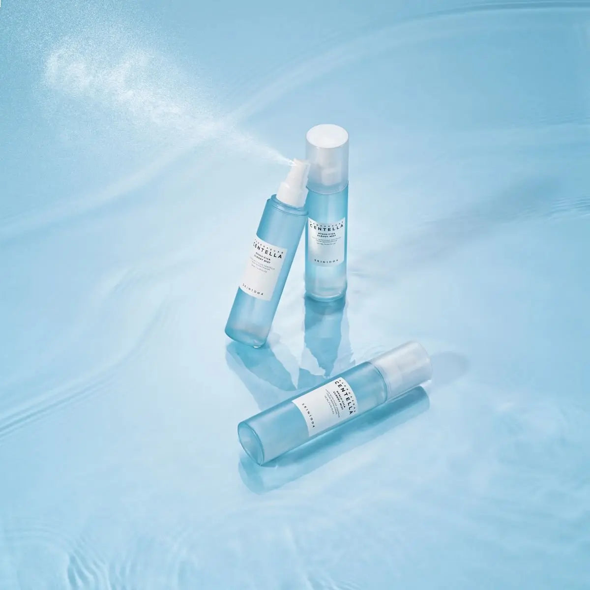 Madagascar Centella Hyalu-Cica Cloudy Mist 120mL Skin1004