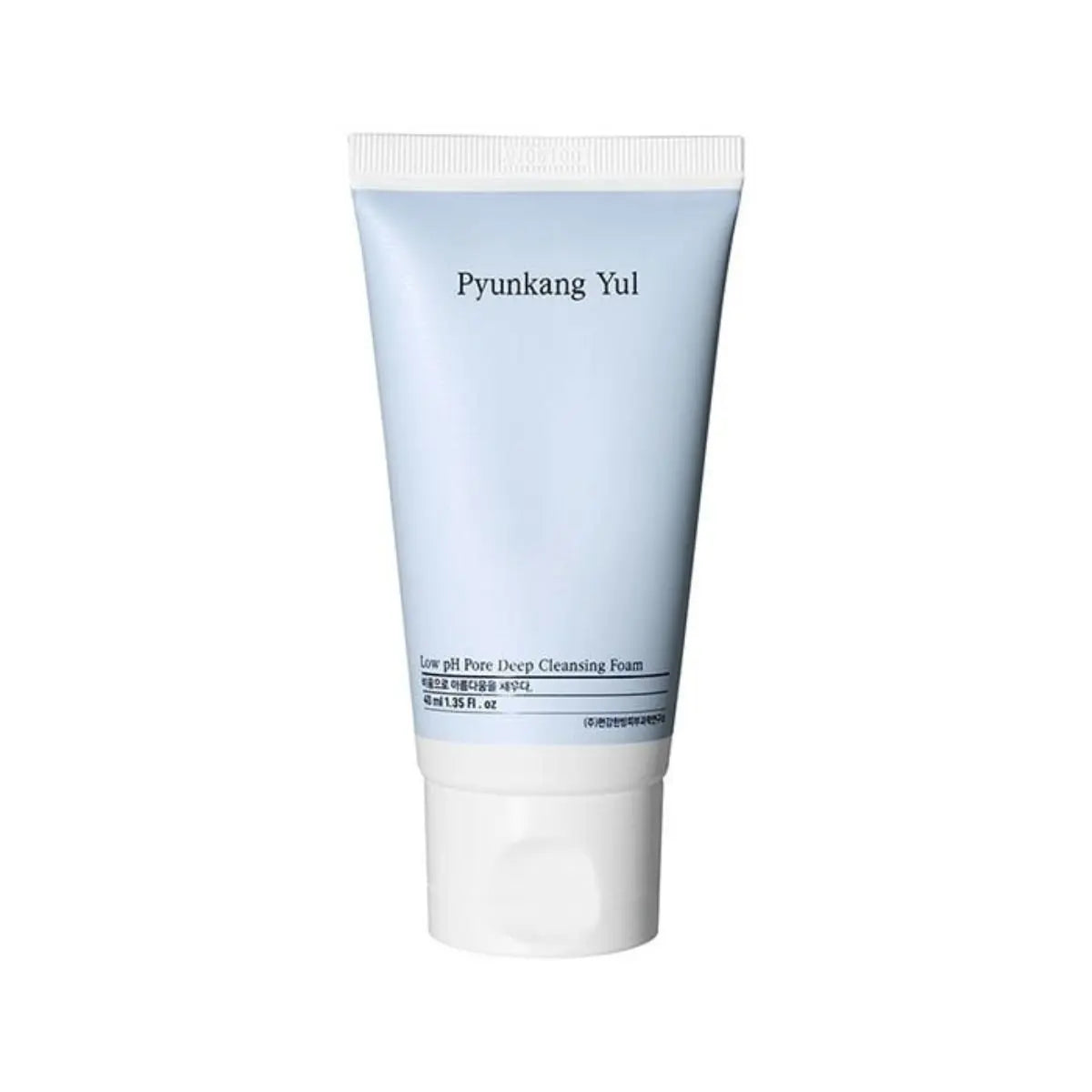 Low pH Pore Deep Cleansing Foam 100mL Pyunkang Yul