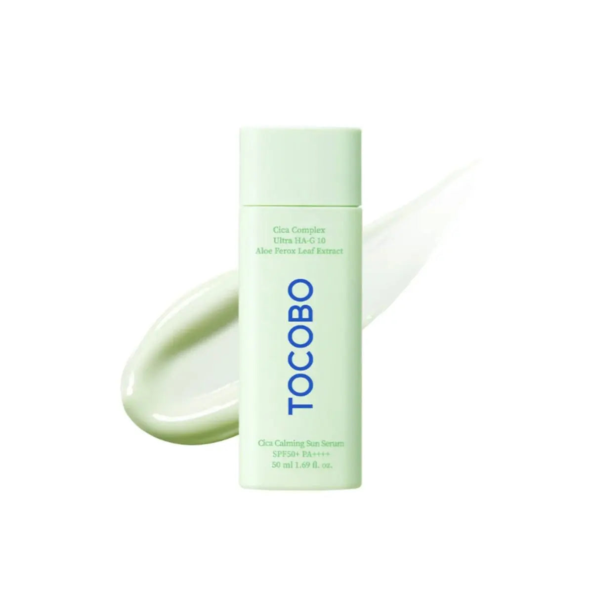 Cica Calming Sun Serum SPF50+ PA++++ 50mL Tocobo