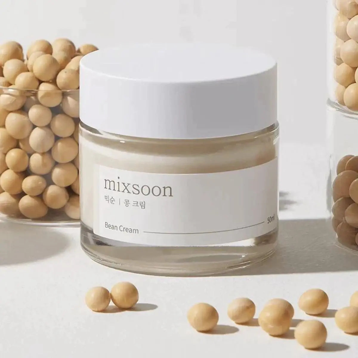 Bean cream 50mL Mixsoon