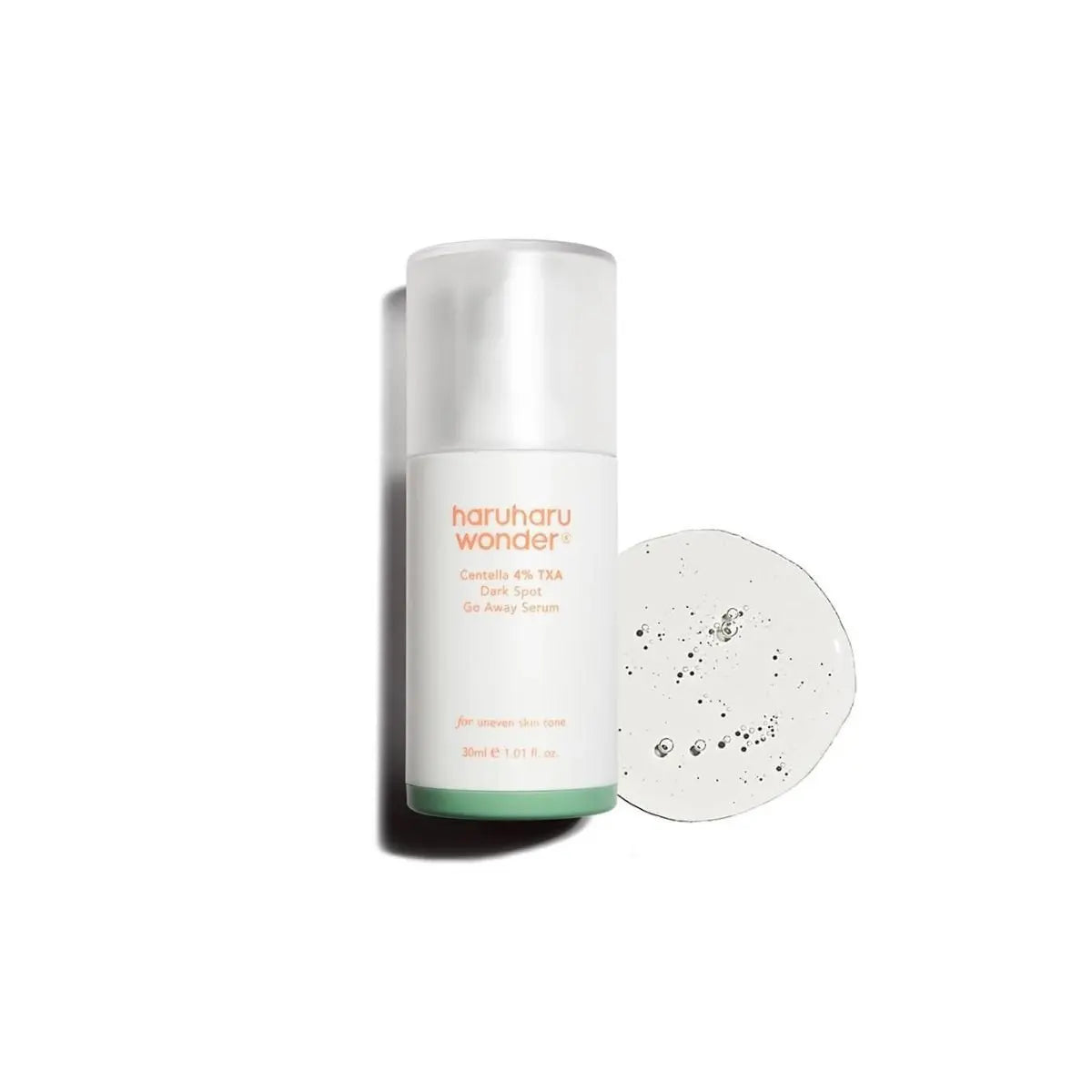 Centella 4% TXA Dark Spot Go Away Serum 30mL Haruharu Wonder