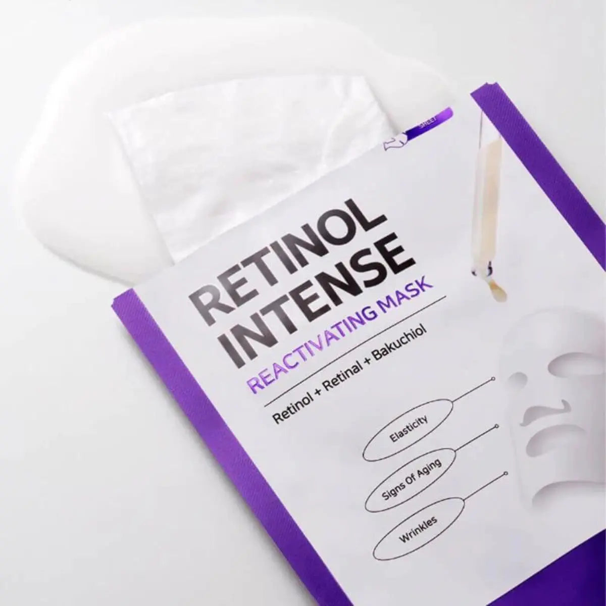 Retinol Intense Reactivating Mask Somebymi