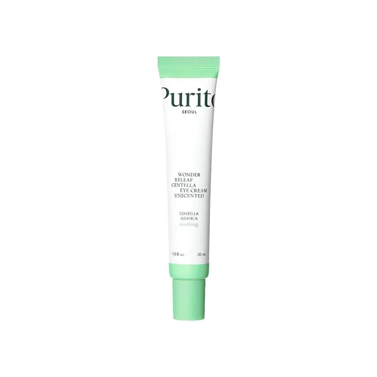Wonder Releaf Centella Eye Cream Unscented 30mL Purito