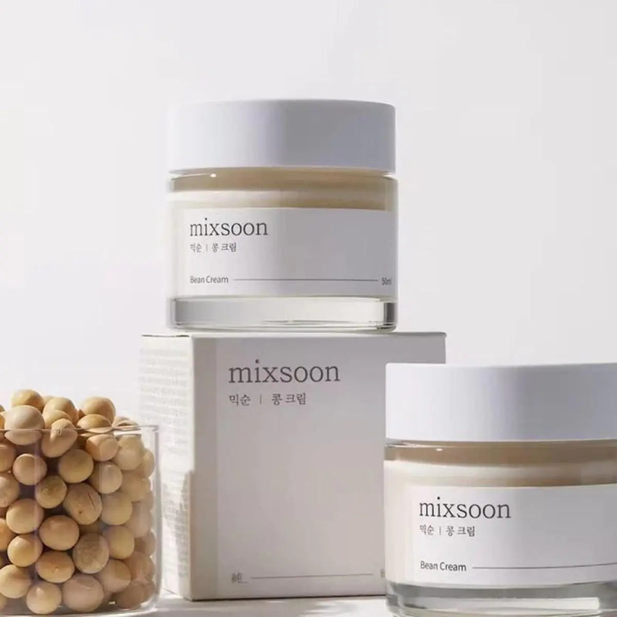 Bean cream 50mL Mixsoon