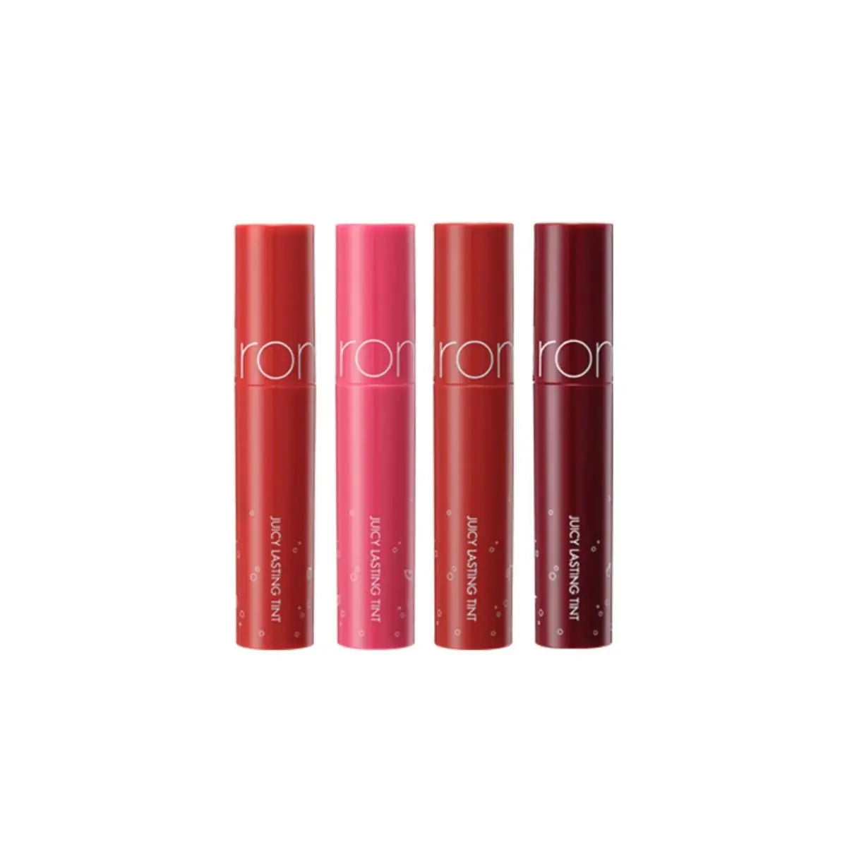 Juicy Lasting Tint Sparkling Series Rom&amp;nd