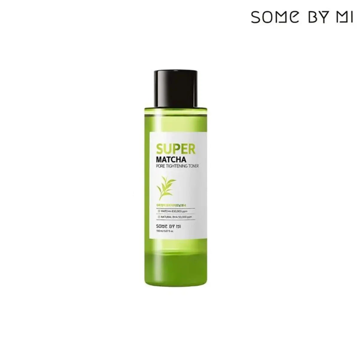 Super Matcha Pore Tightening Toner 150mL Somebymi