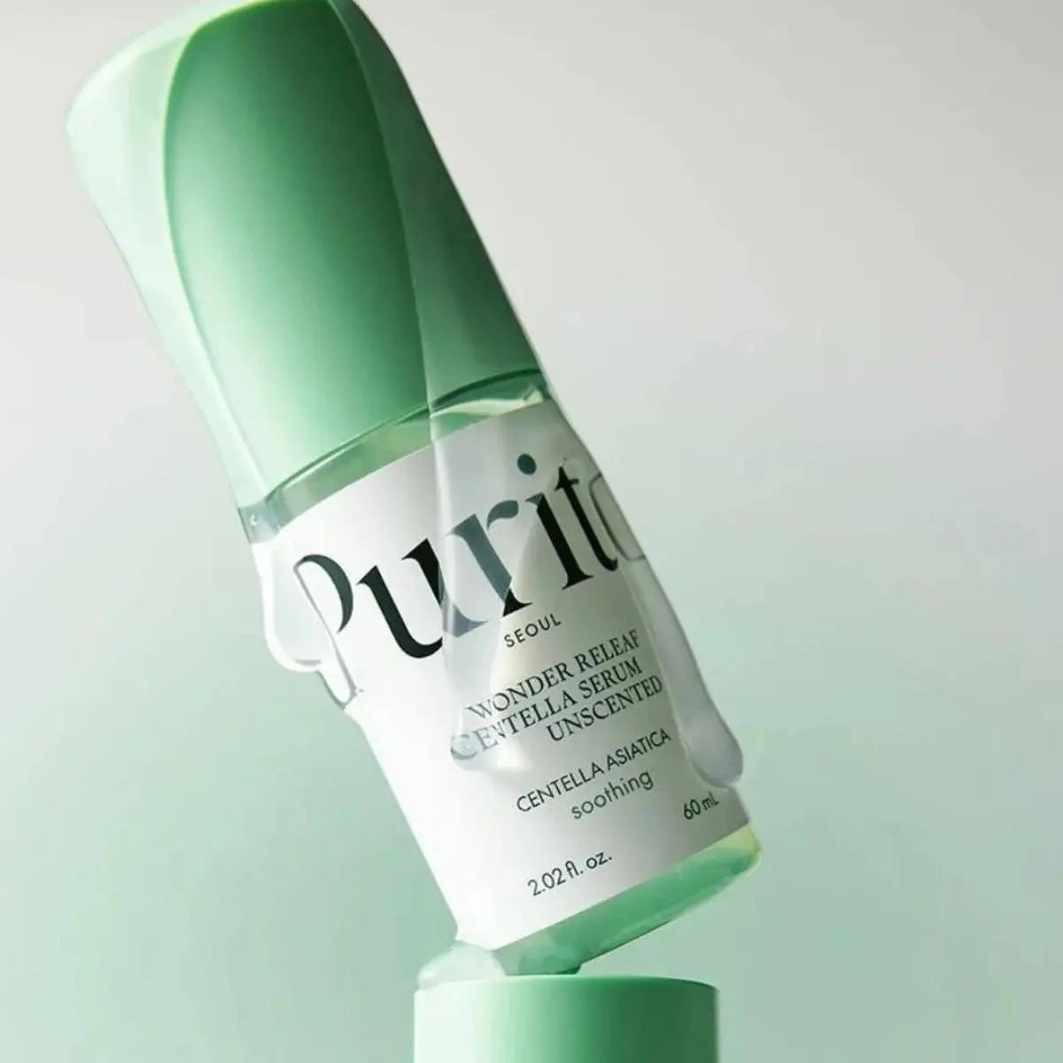 Wonder Releaf Centella Serum Unscented 60mL Purito