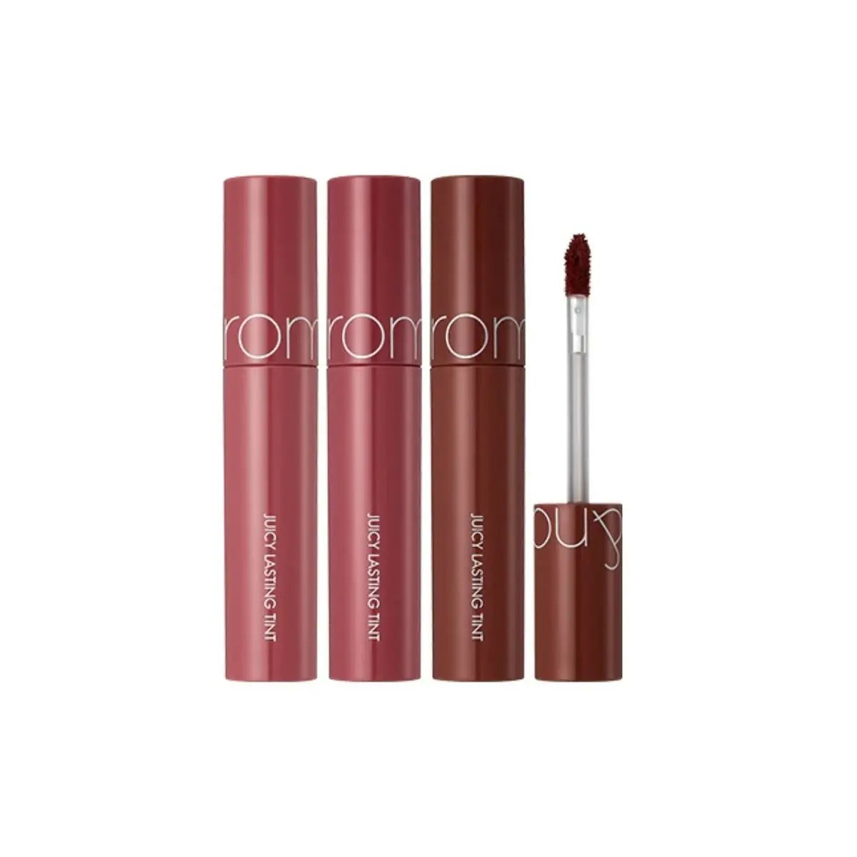 Juicy Lasting Tint Ripe Fruits Series Rom&amp;nd