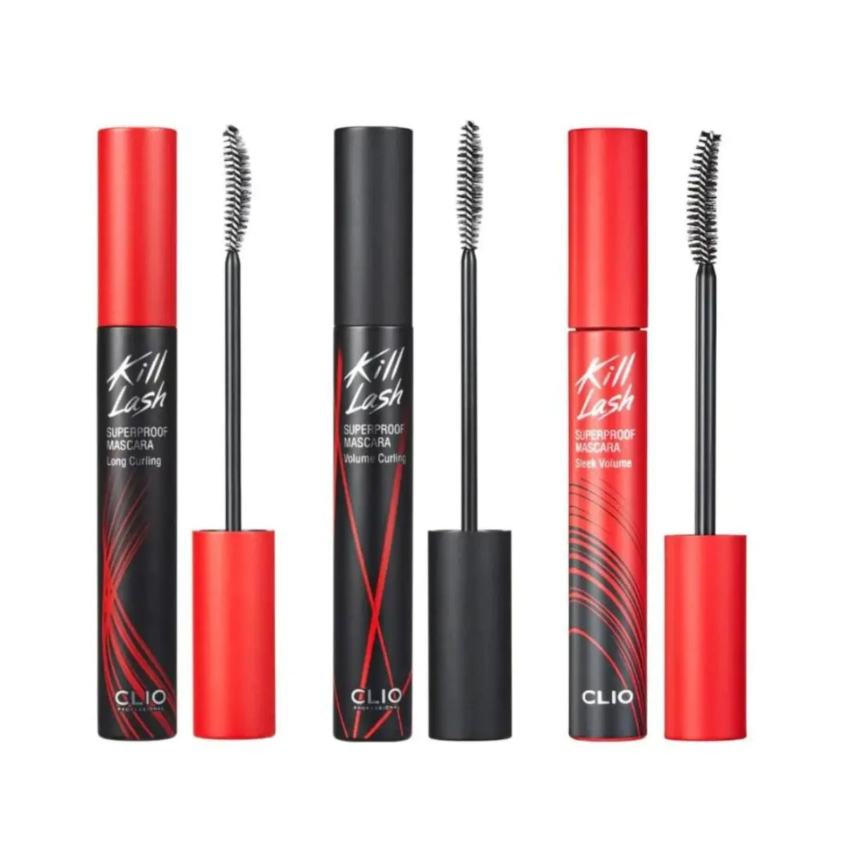 Kill Lash Super Proof Mascara Clio