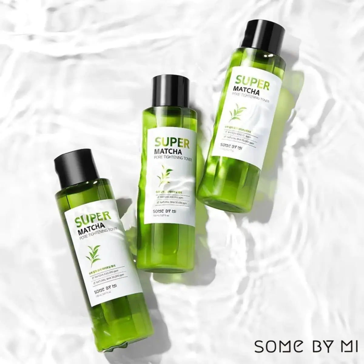 Super Matcha Pore Tightening Toner 150mL Somebymi