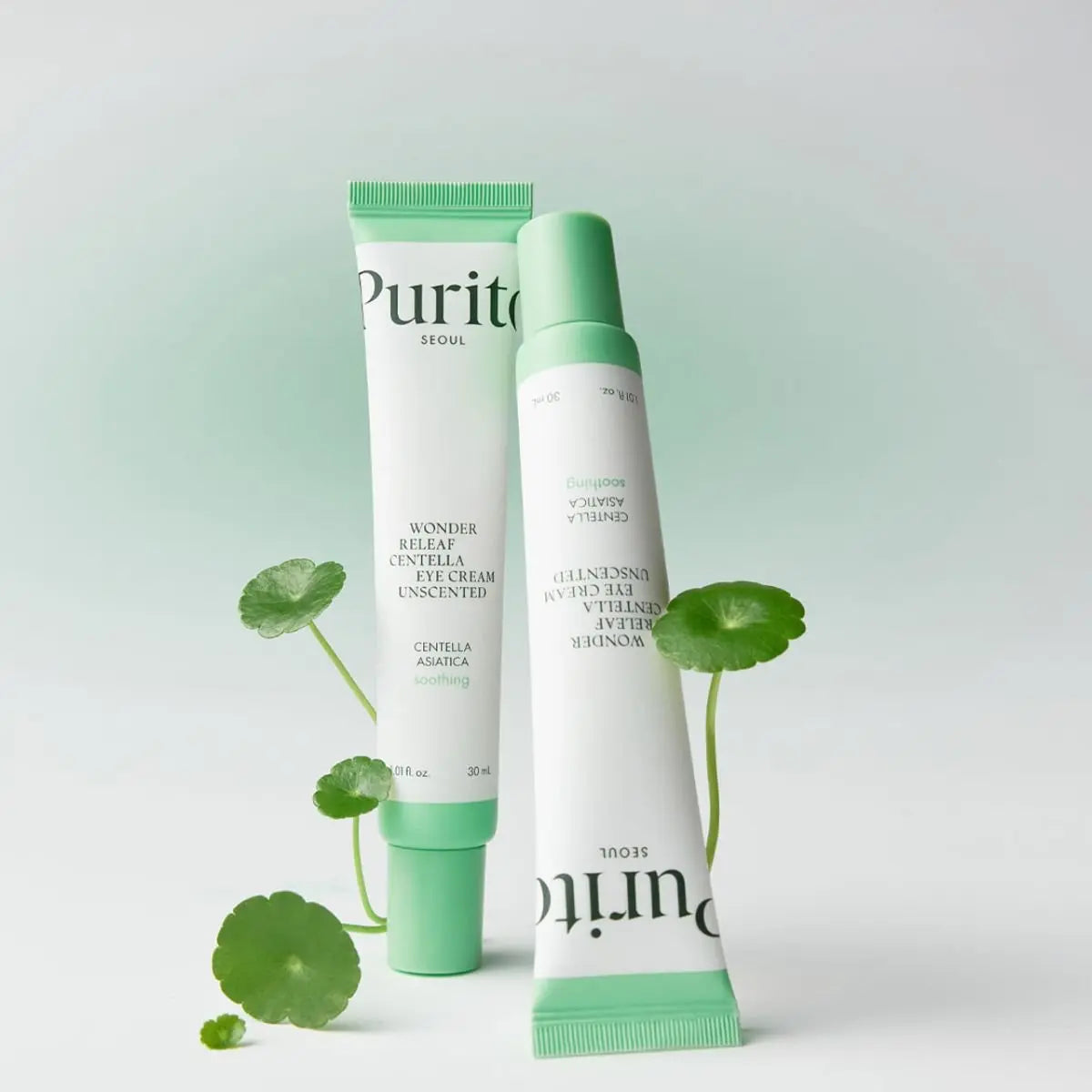 Wonder Releaf Centella Eye Cream Unscented 30mL Purito