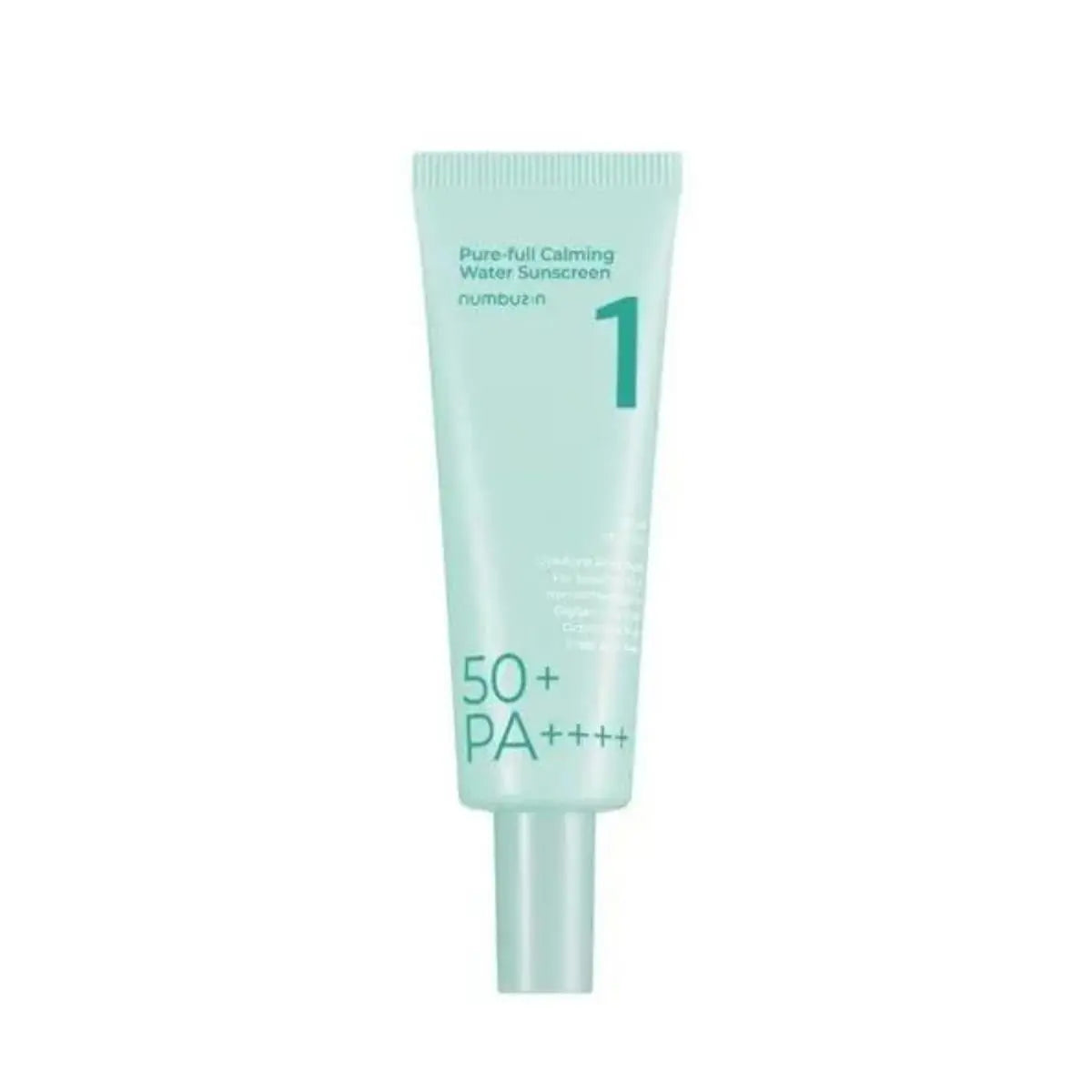 No.1 Clear Filter Sun Essence SPF50+ PA++++ Numbuzin