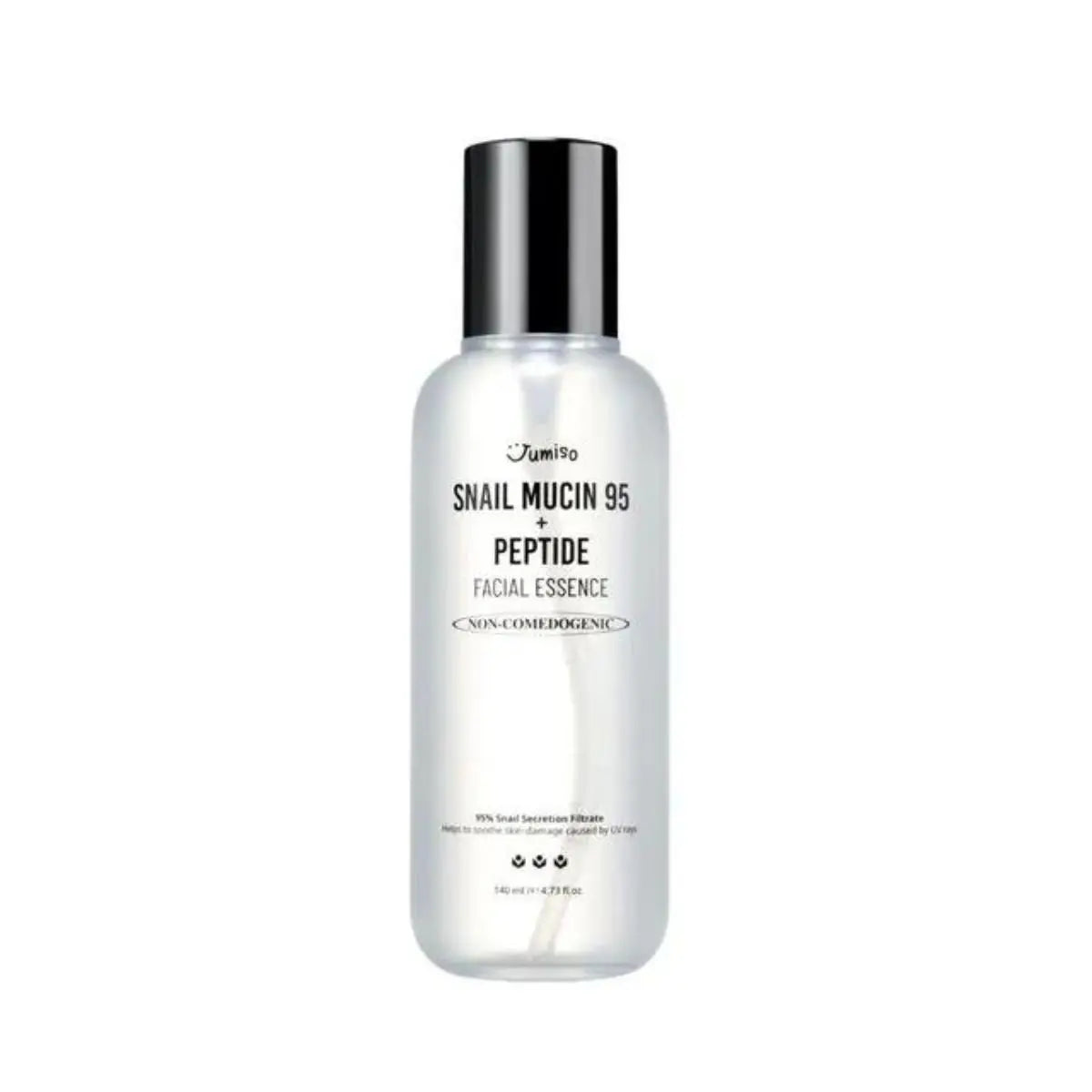 Snail Mucin 95 + Peptide Facial Essence 140mL Jumiso