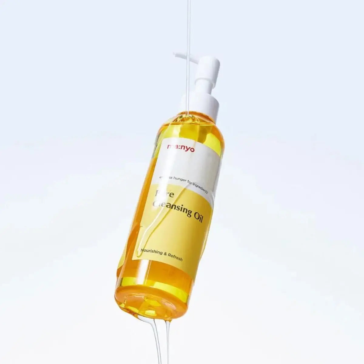 Pure Cleansing Oil 200mL Ma:nyo