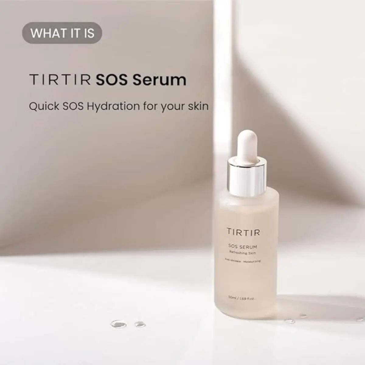 SOS Serum 50mL TirTir