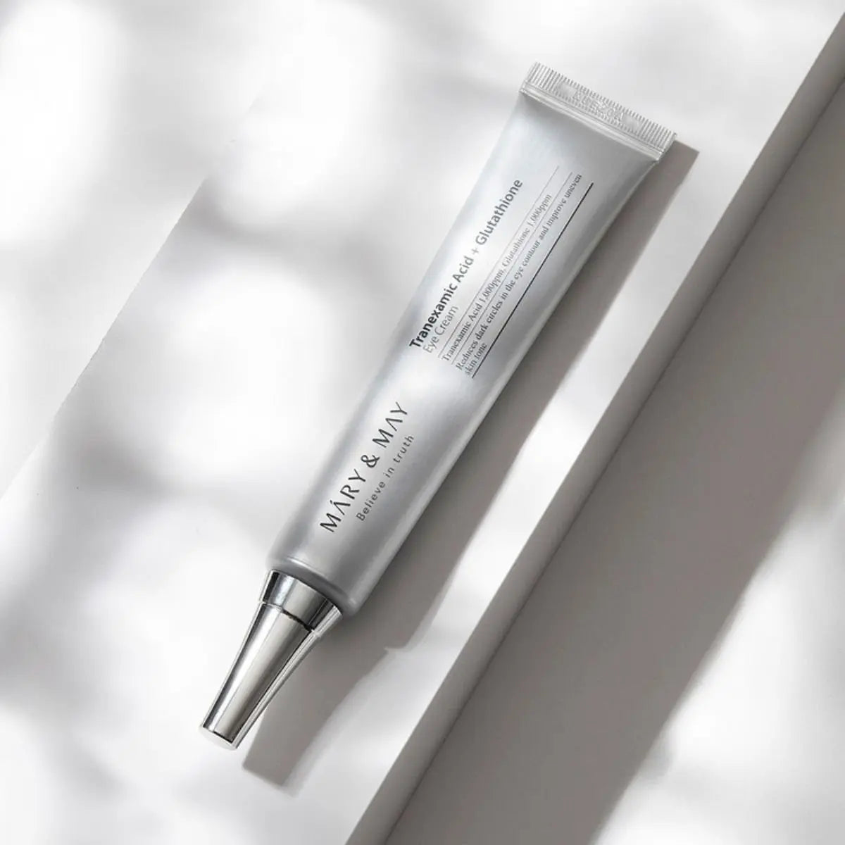 Tranexamic Acid + Glutathione Eye Cream 30mL Mary&amp;May