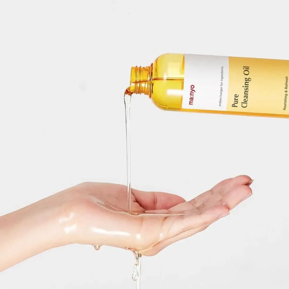 Pure Cleansing Oil 200mL Ma:nyo