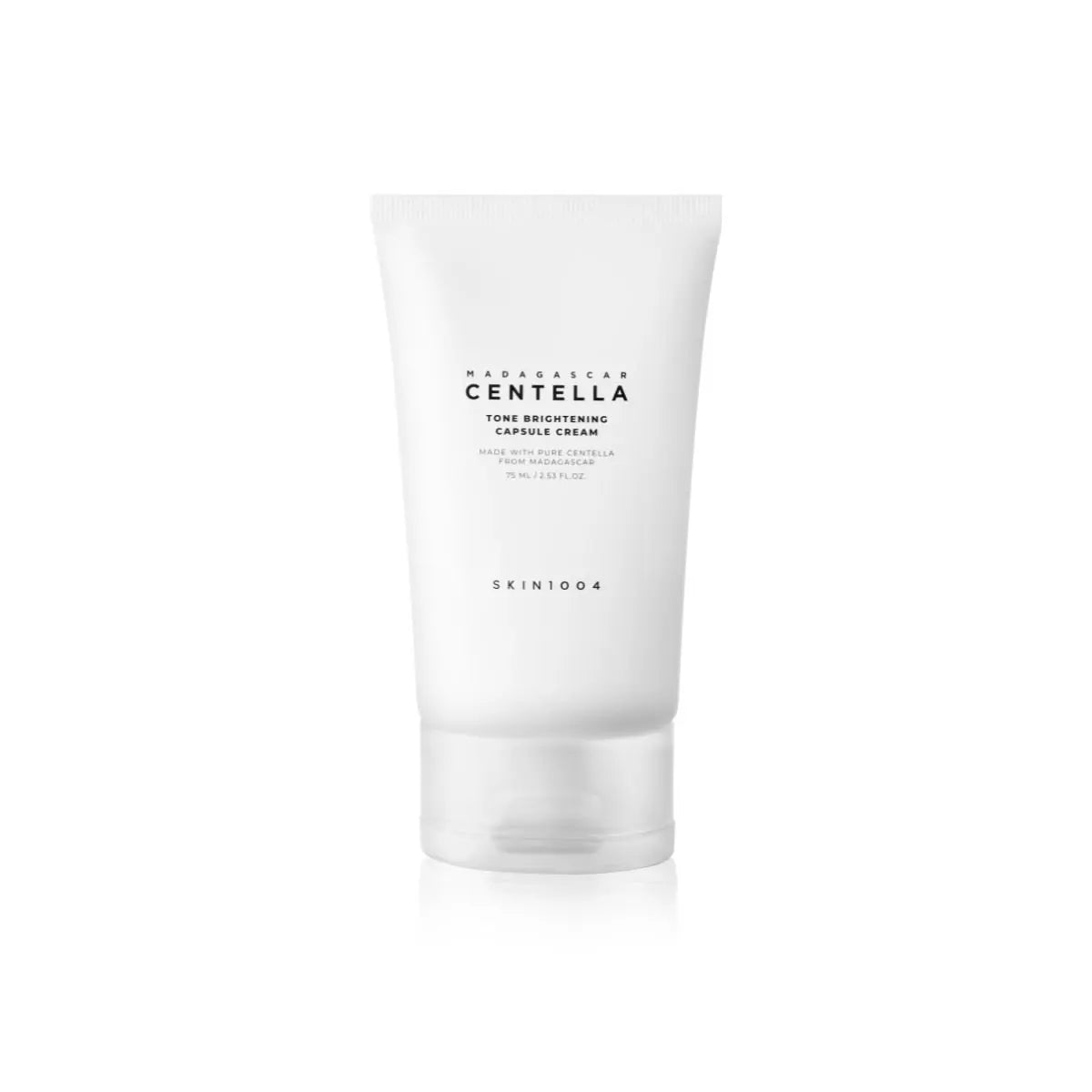 Madagascar Centella Tone Brightening Capsule Cream 75mL Skin1004