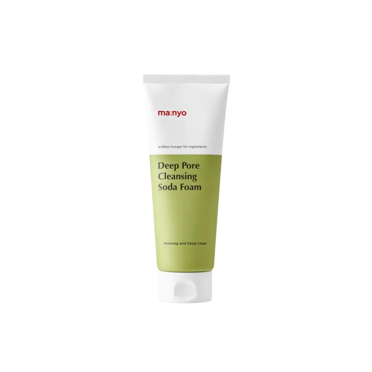 Deep Pore Cleansing Soda Foam 150mL Ma:nyo
