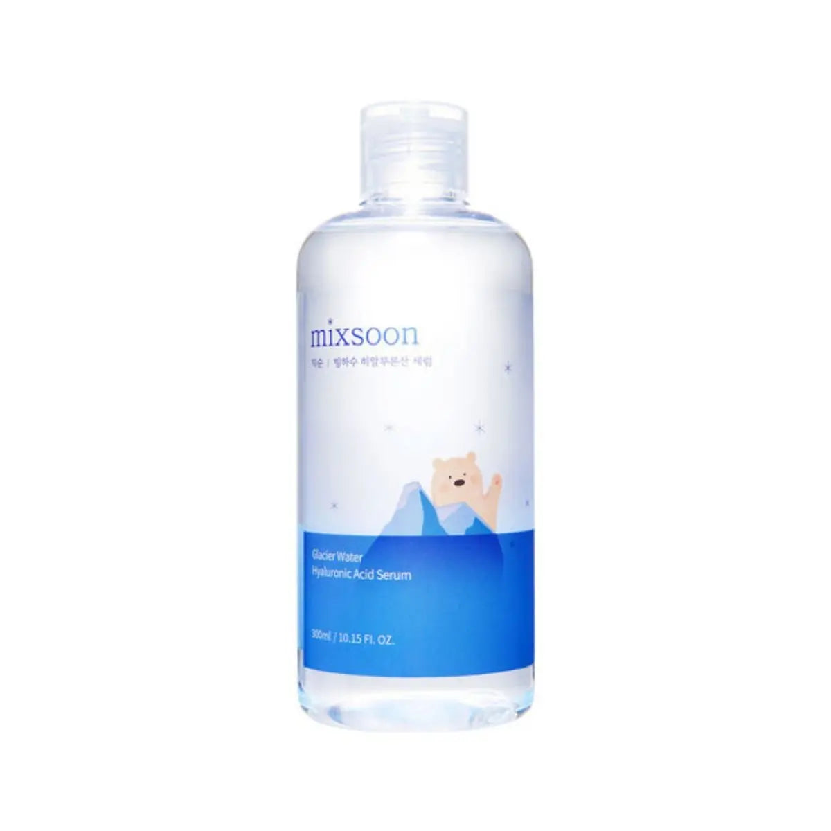 Glacier Water Hyaluronic Acid Serum 300mL Mixsoon