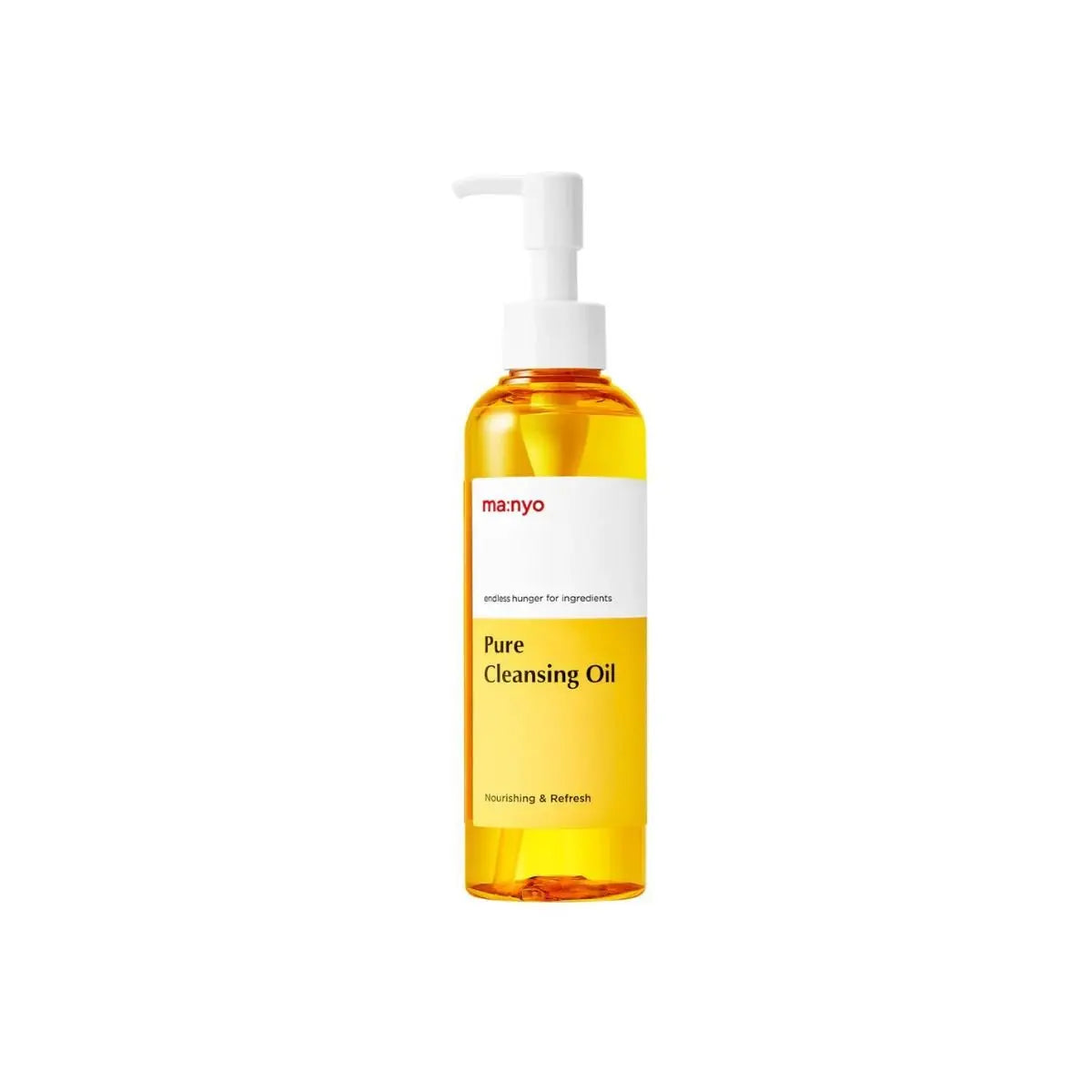 Pure Cleansing Oil 200mL Ma:nyo