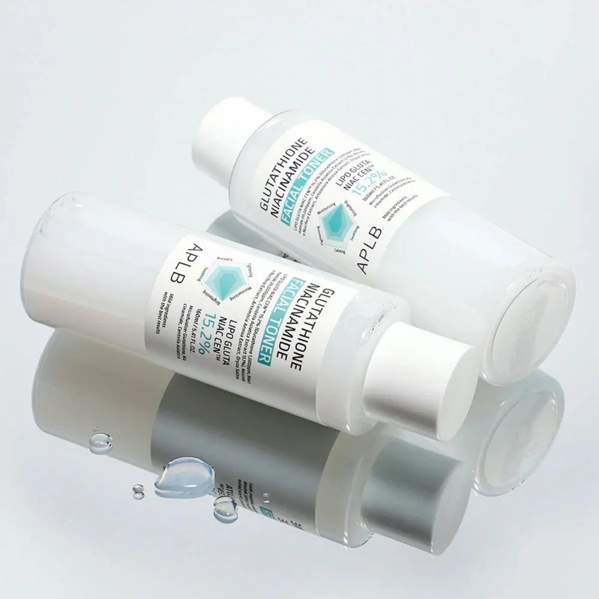 Glutathione Niacinamide Facial Toner 160mL APLB