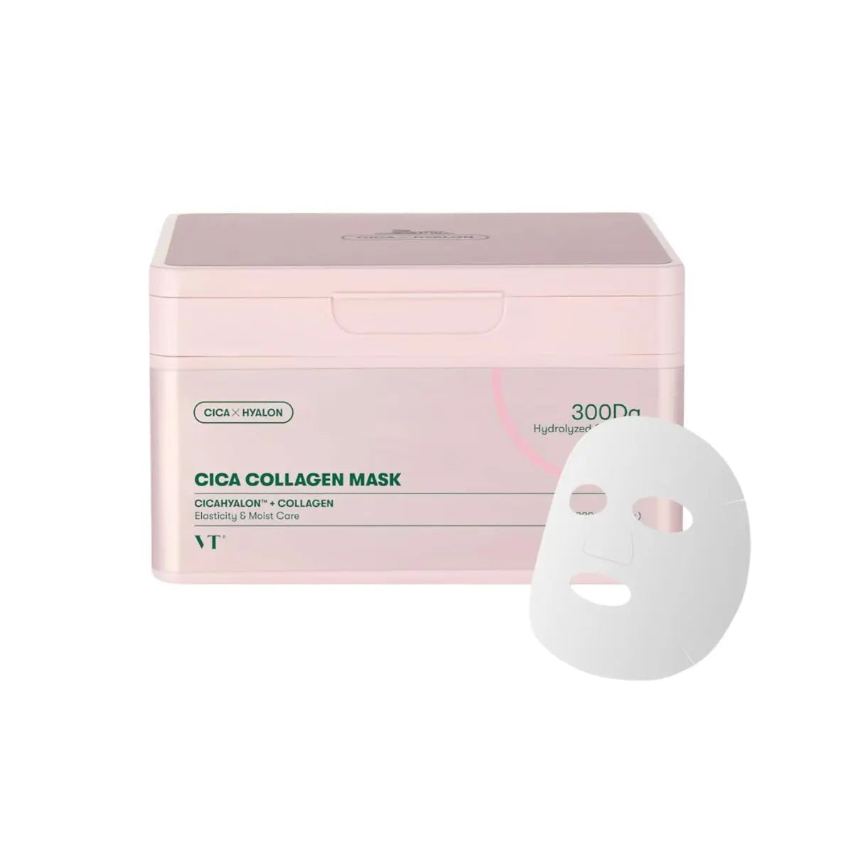 VT Cica Collagen Mask VT Cosmetics