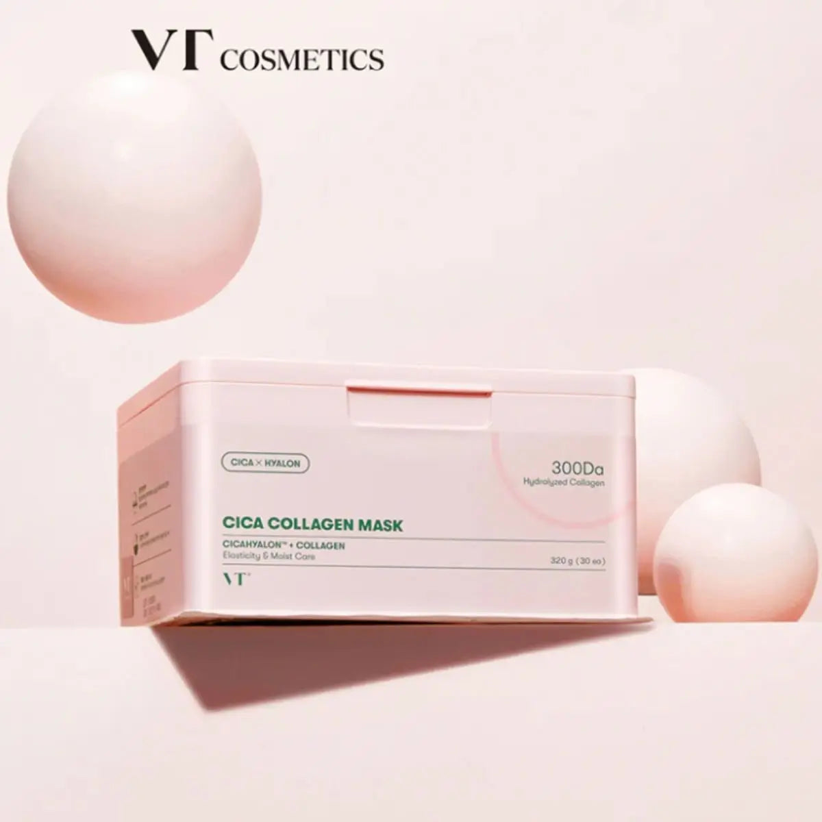 VT Cica Collagen Mask VT Cosmetics